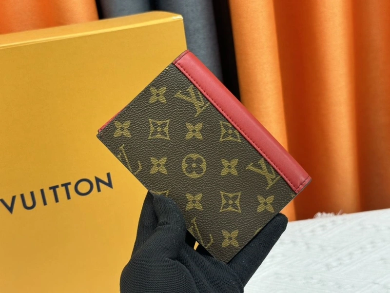 LV Wallets 4233H-1364