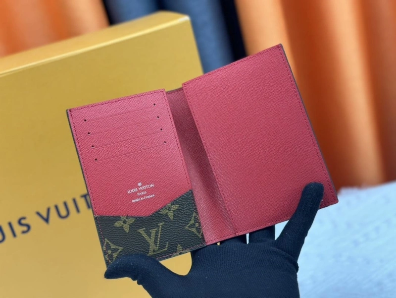 LV Wallets 4233H-1364