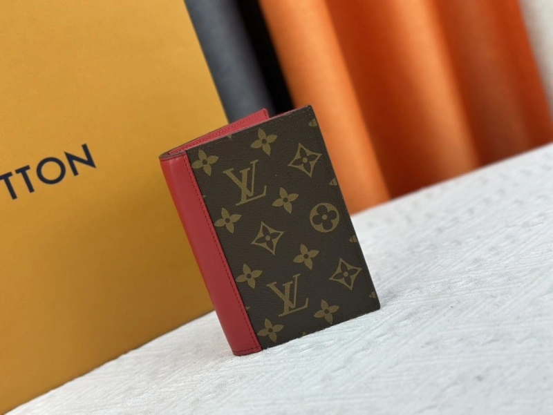 LV Wallets 4233H-1364