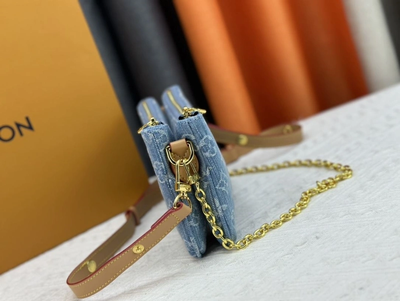 LV Satchel bags 4233H-1368