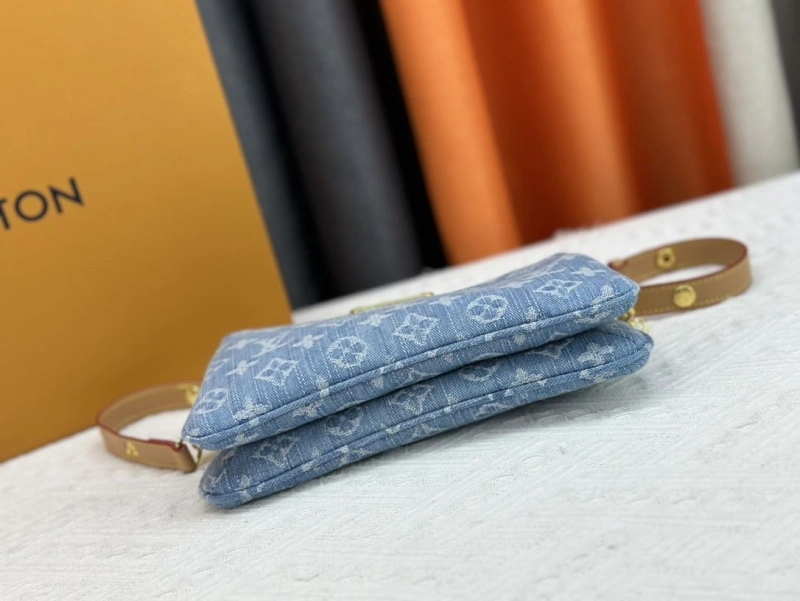 LV Satchel bags 4233H-1368