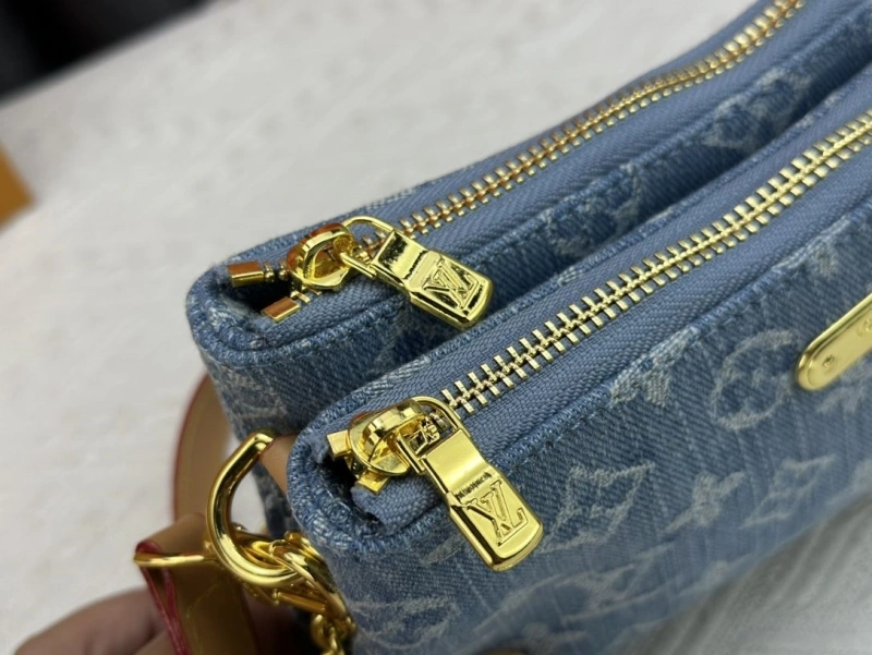 LV Satchel bags 4233H-1368