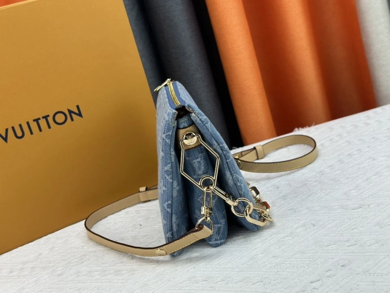 LV Satchel bags 4233H-1371