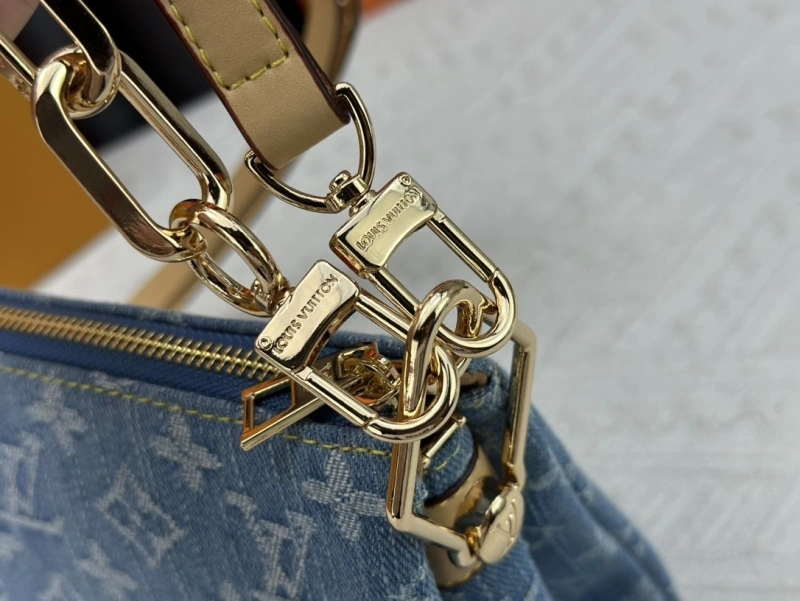 LV Satchel bags 4233H-1371