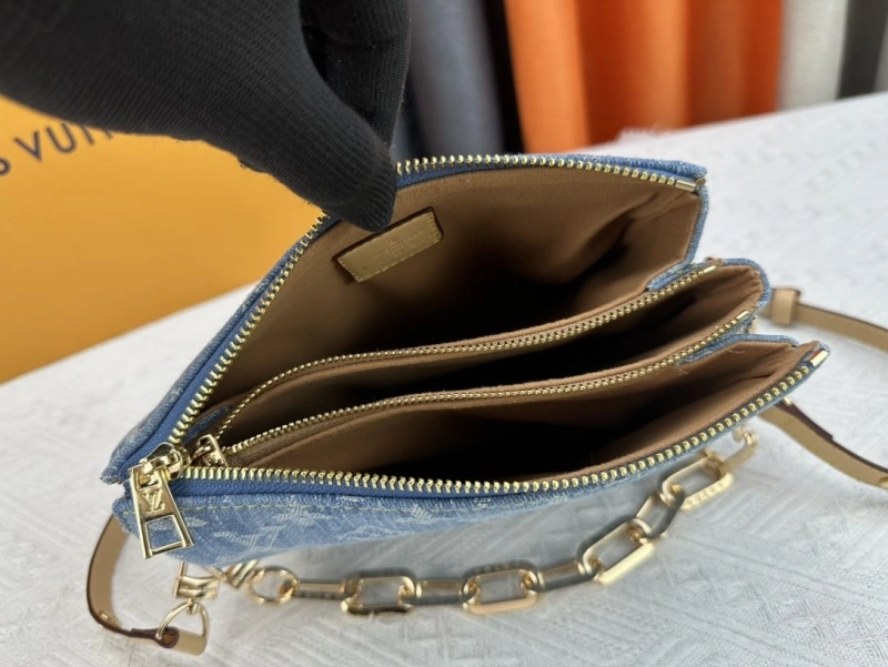 LV Satchel bags 4233H-1371