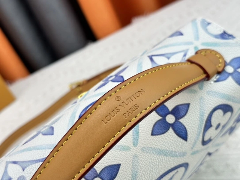 LV Satchel bags 4233H-1375