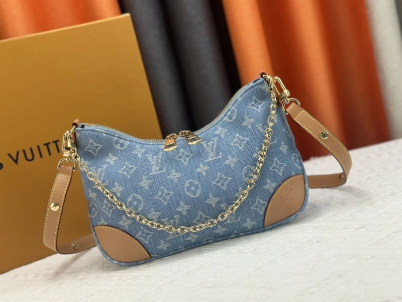 LV Satchel bags 4233H-1377