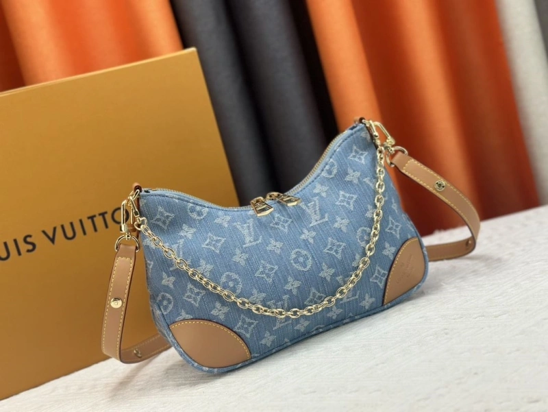 LV Satchel bags 4233H-1377