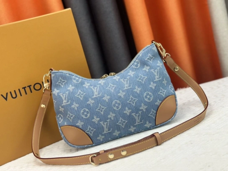 LV Satchel bags 4233H-1377