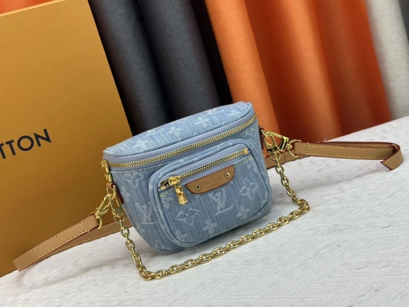 LV Satchel bags 4233H-1382