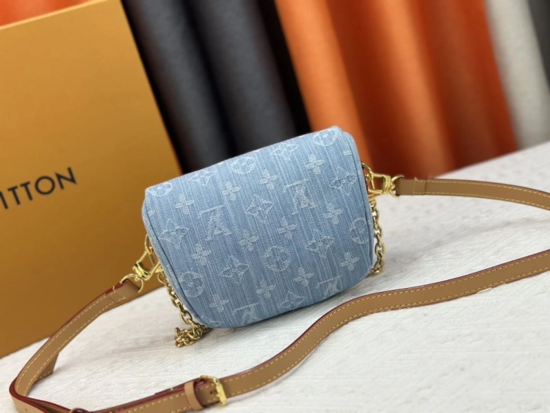 LV Satchel bags 4233H-1382