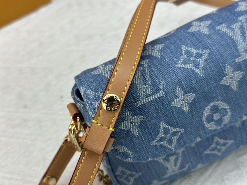 LV Satchel bags 4233H-1386