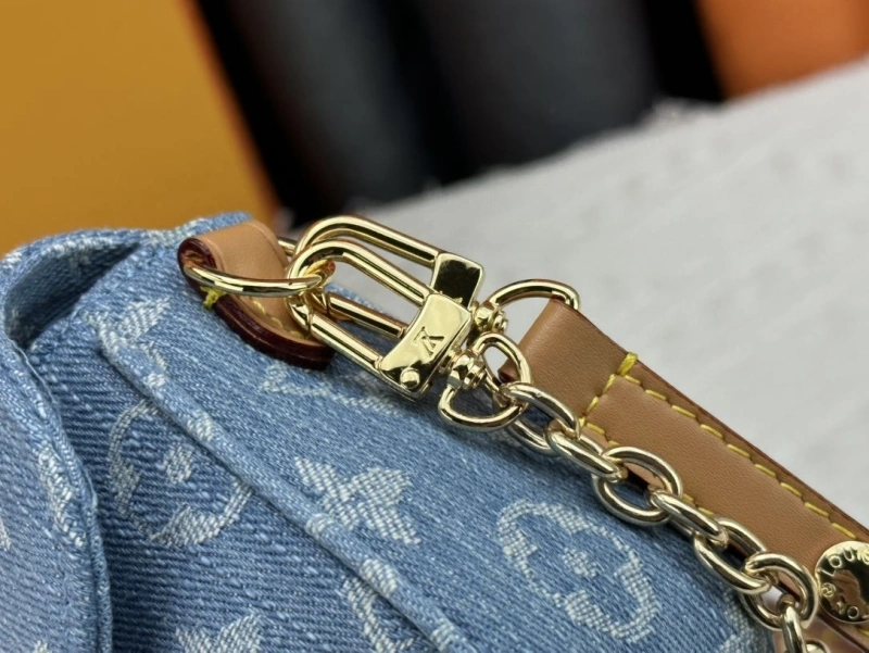 LV Satchel bags 4233H-1386