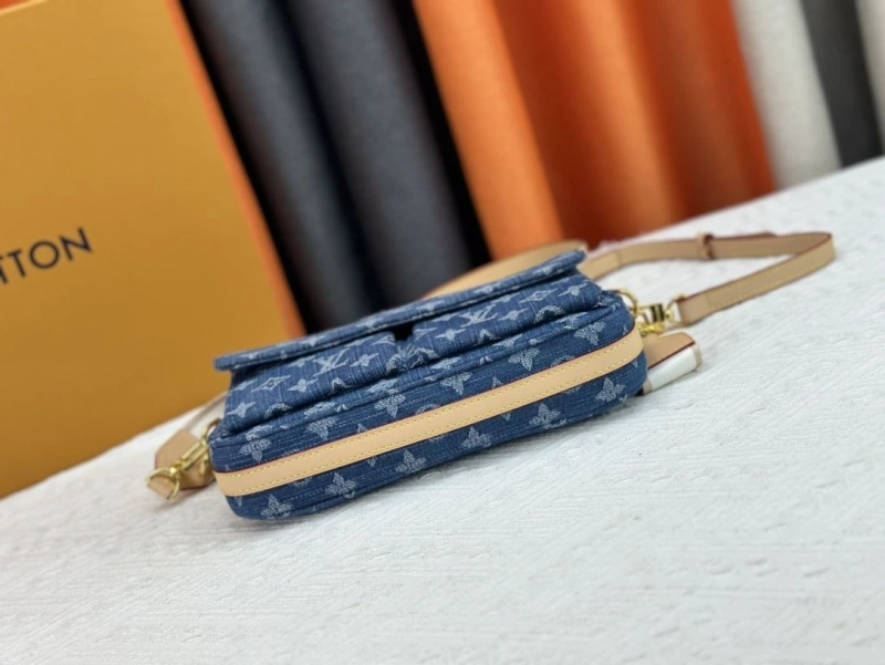 LV Satchel bags 4233H-1392