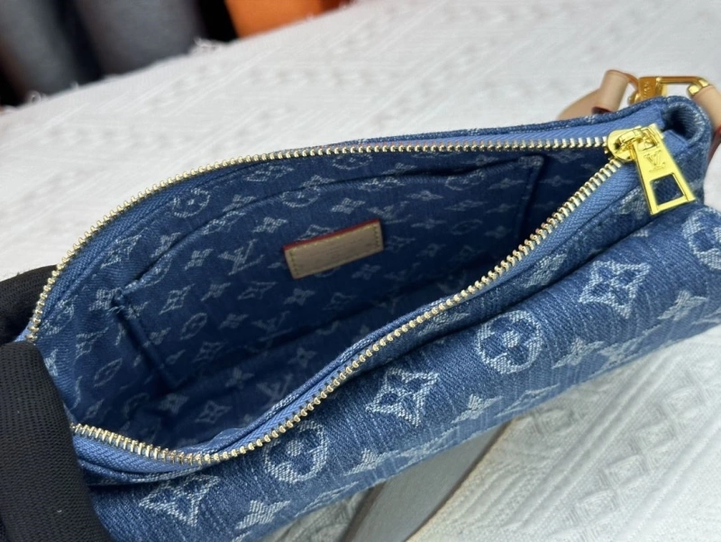 LV Satchel bags 4233H-1392