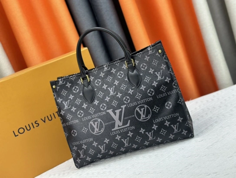 LV Shopping Bags 4233H-1393