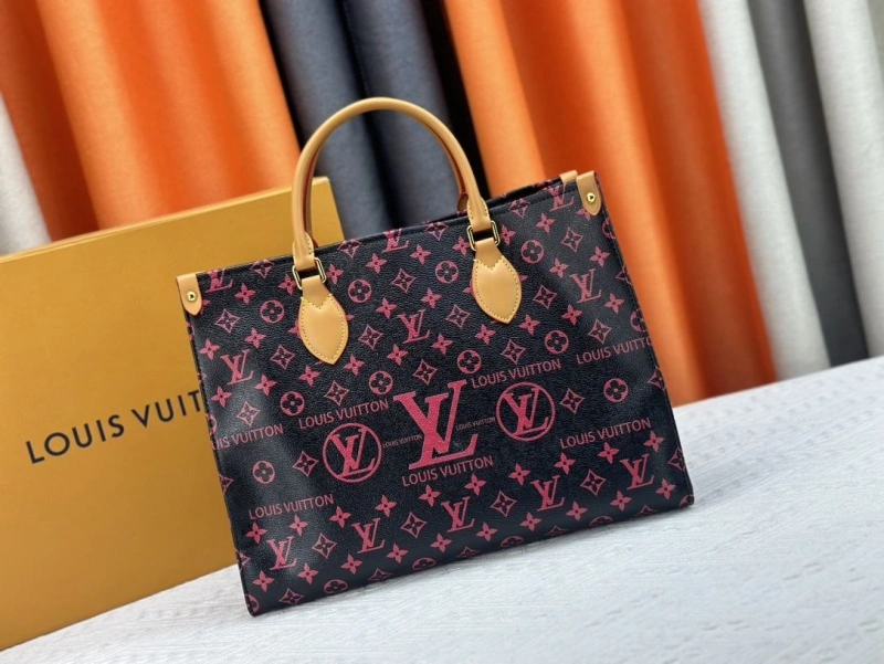 LV Shopping Bags 4233H-1394