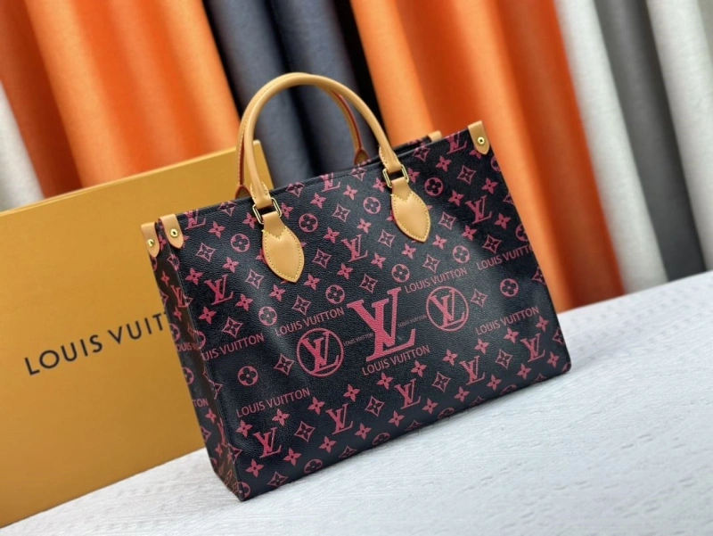 LV Shopping Bags 4233H-1394