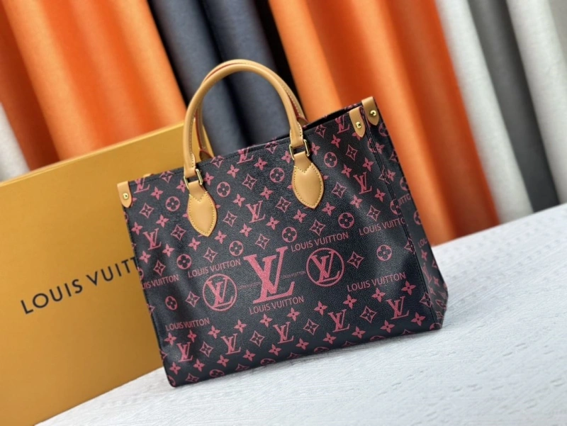 LV Shopping Bags 4233H-1394