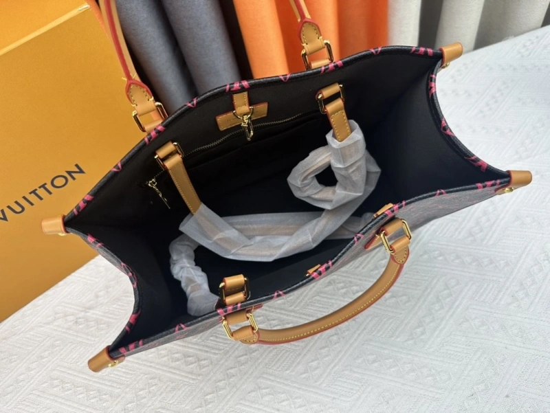 LV Shopping Bags 4233H-1394