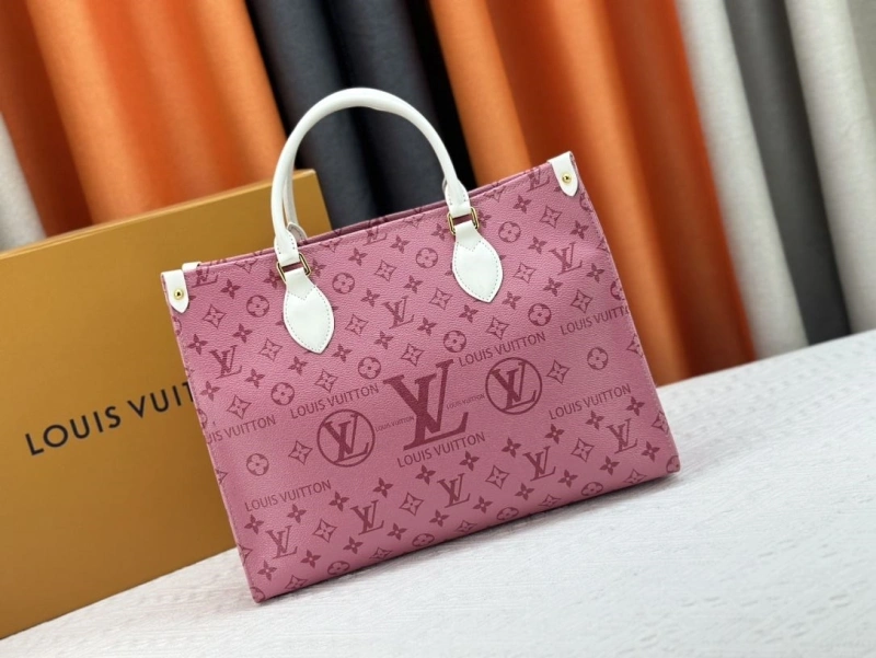 LV Shopping Bags 4233H-1396