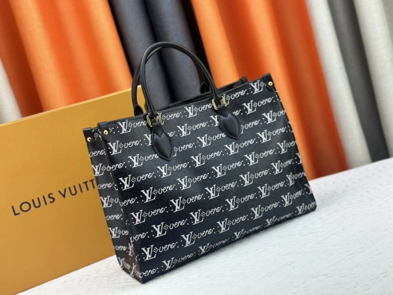 LV Shopping Bags 4233H-1397