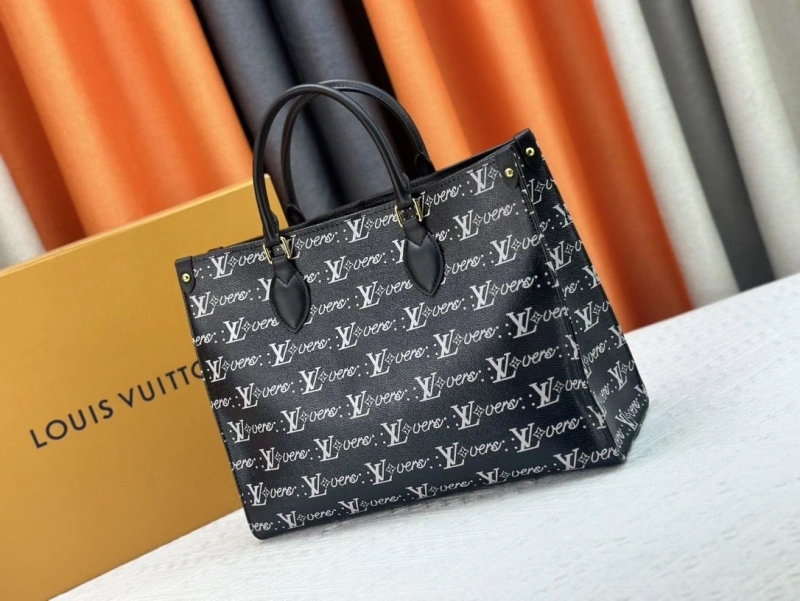 LV Shopping Bags 4233H-1397