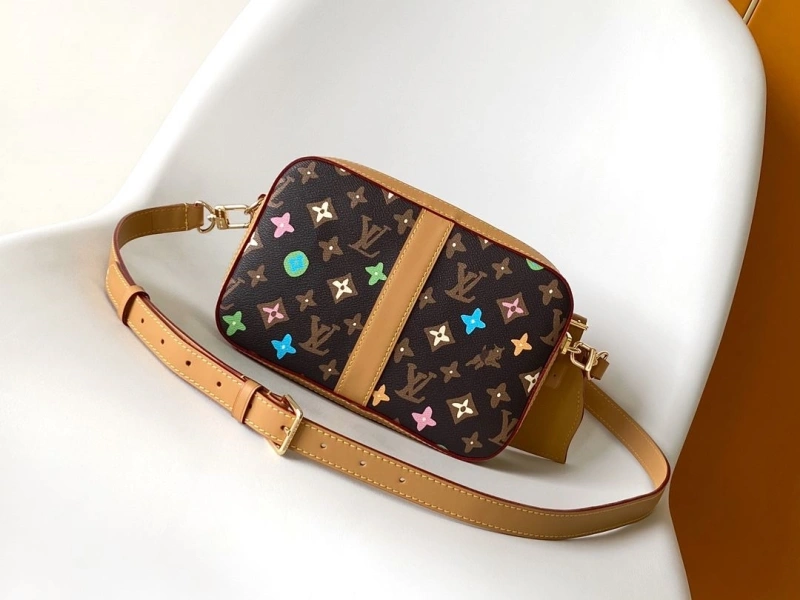 LV Satchel bags 4233H-1401
