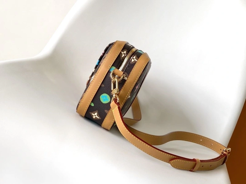 LV Satchel bags 4233H-1401