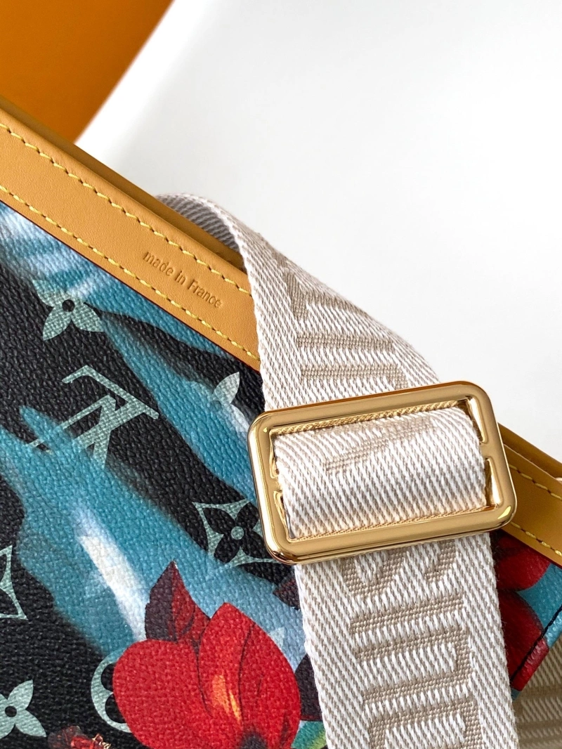 LV Satchel bags 4233H-1402