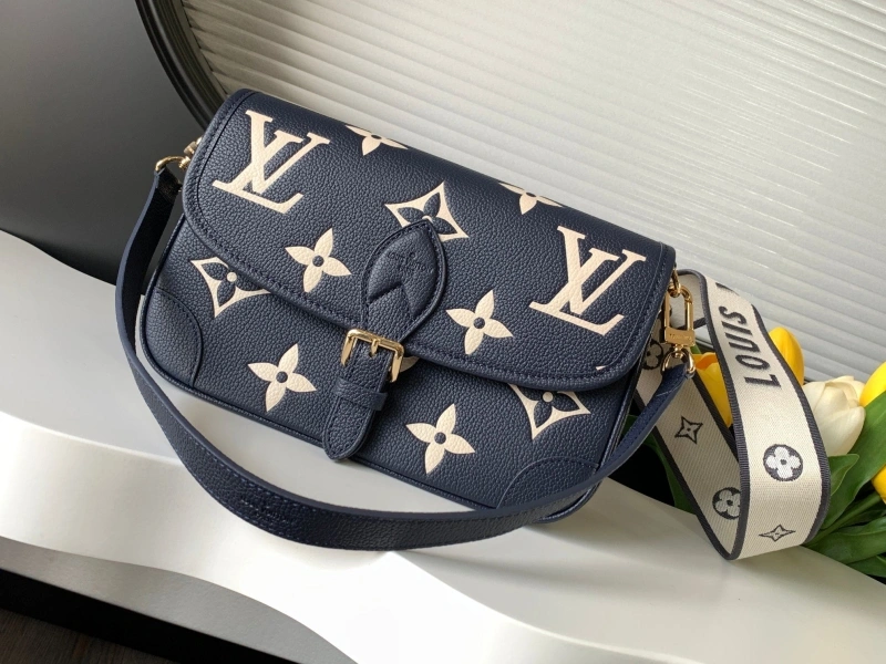 LV Satchel bags 4233H-1476