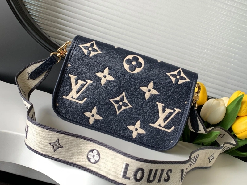 LV Satchel bags 4233H-1476