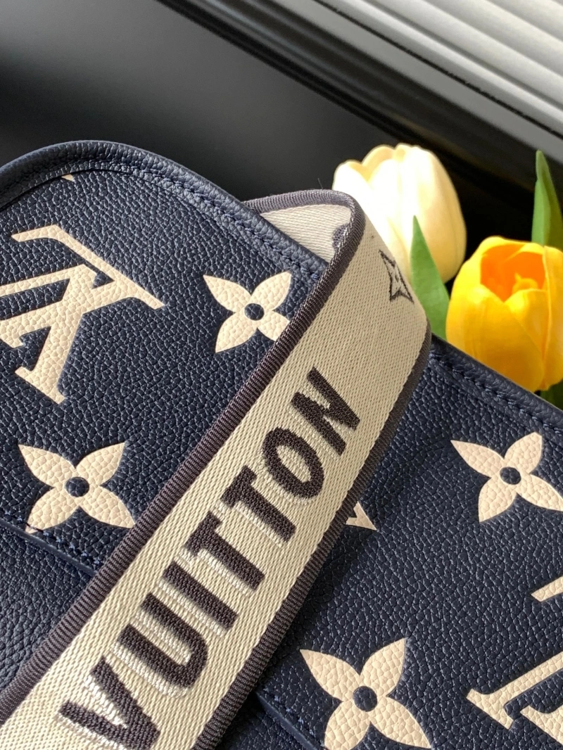 LV Satchel bags 4233H-1476