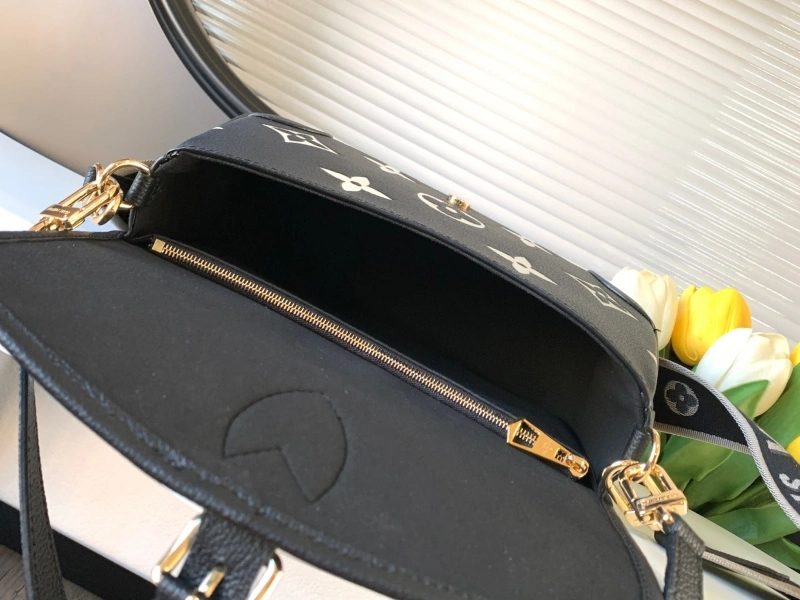 LV Satchel bags 4233H-1478
