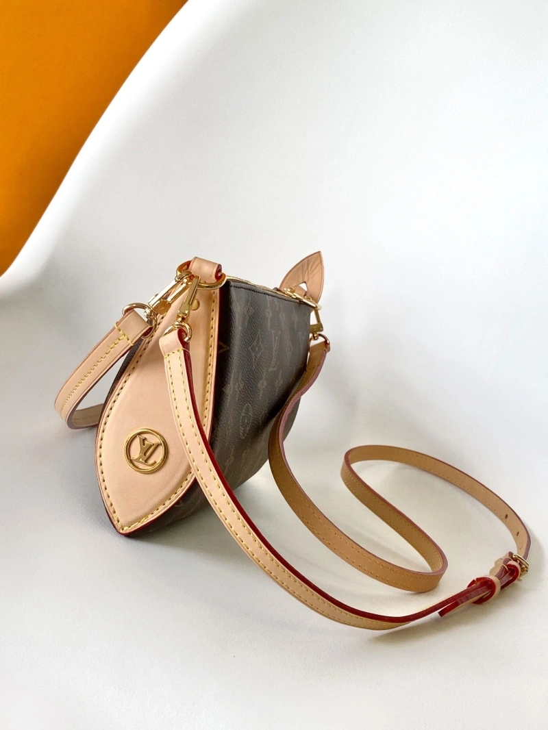 LV Satchel bags 4233H-1486