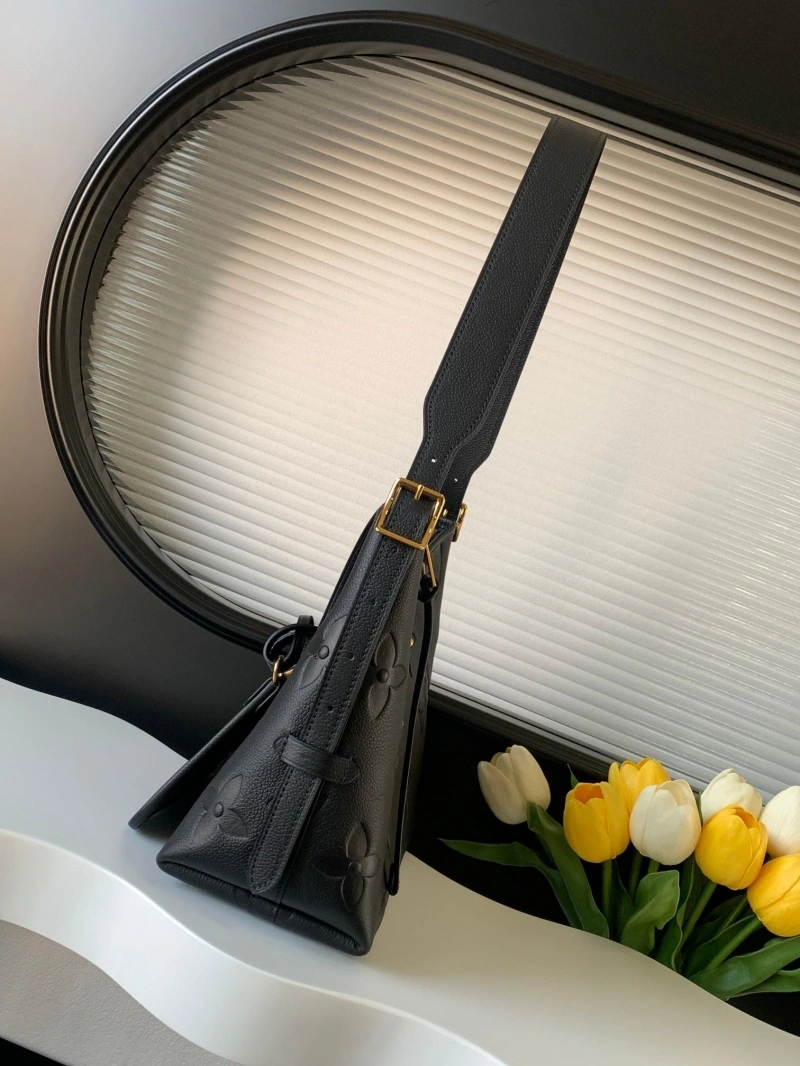 LV Satchel bags 4233H-1488