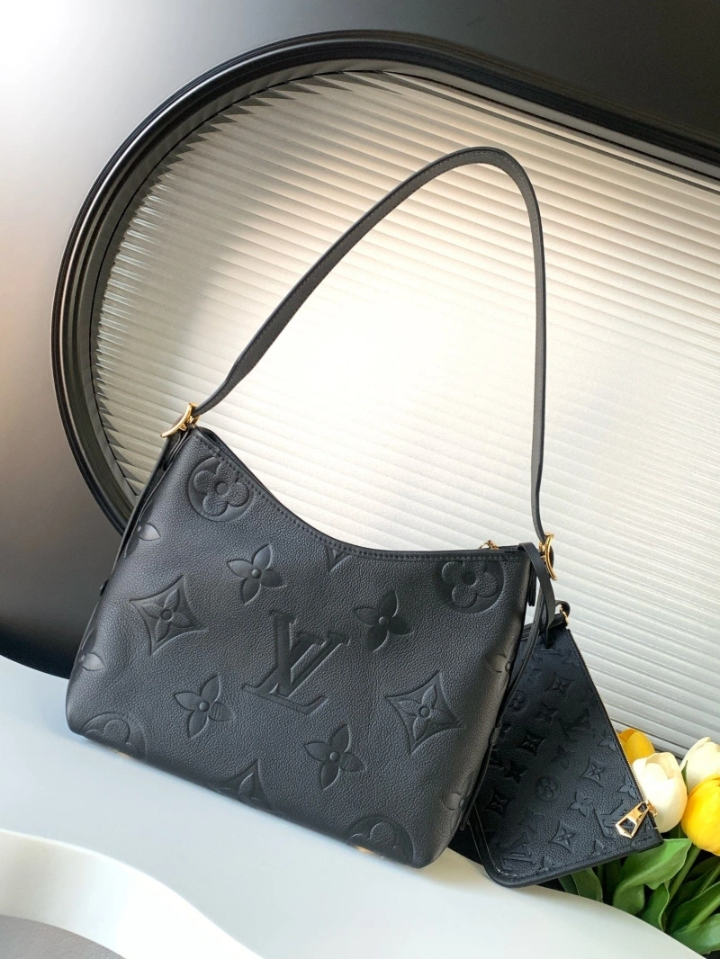 LV Satchel bags 4233H-1488