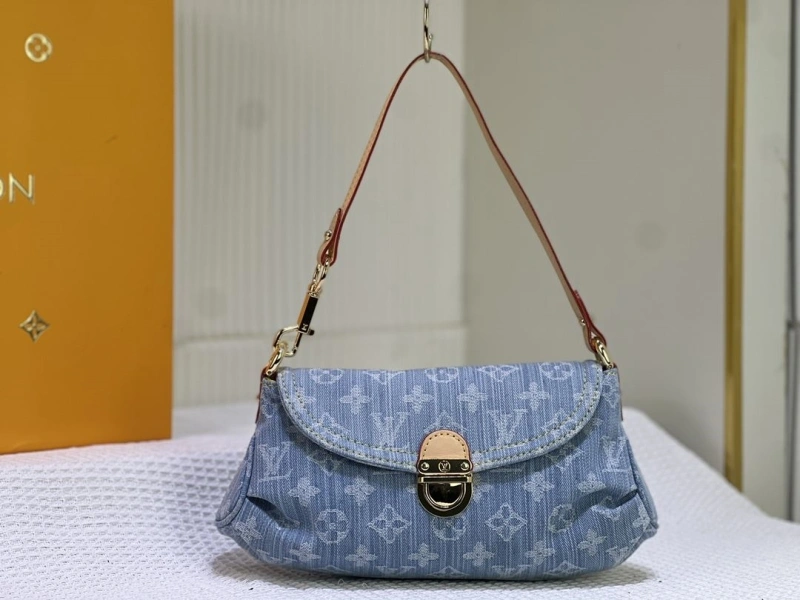 LV Satchel bags 4233H-1489