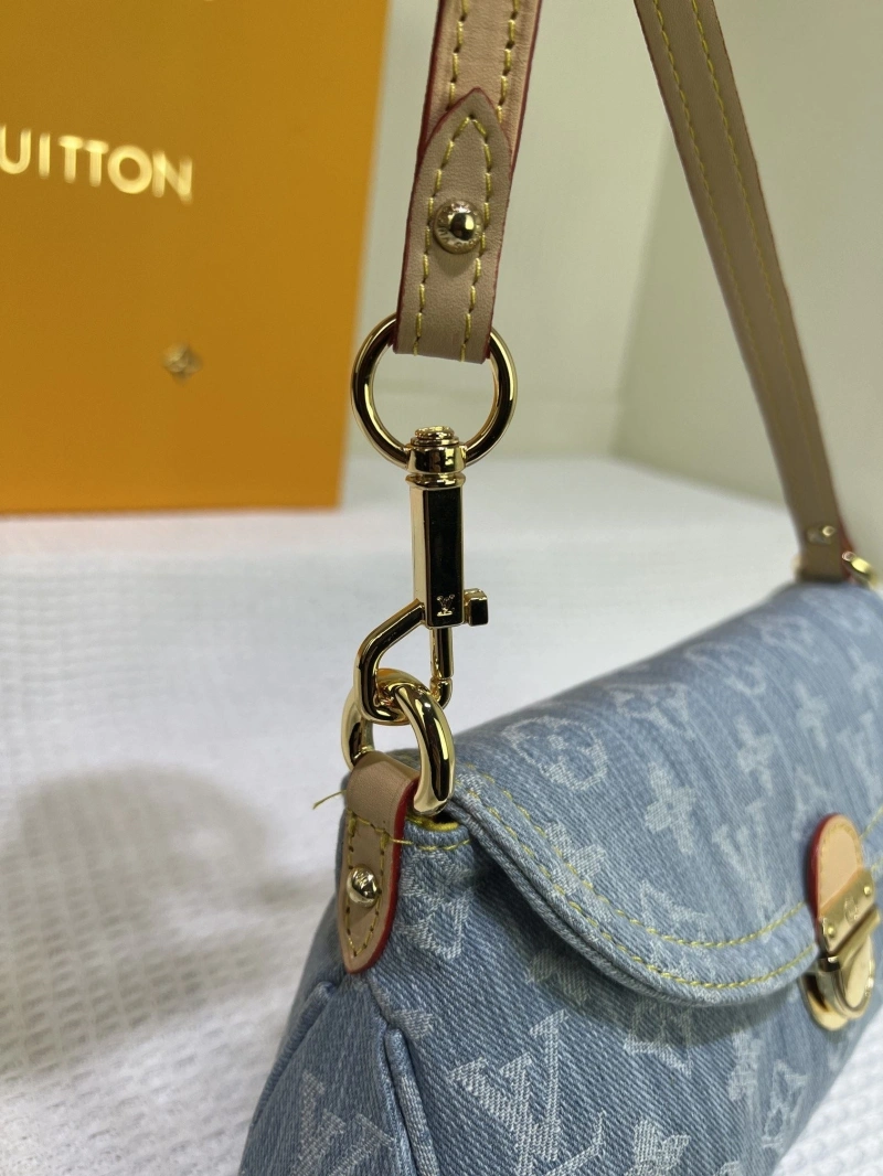 LV Satchel bags 4233H-1489