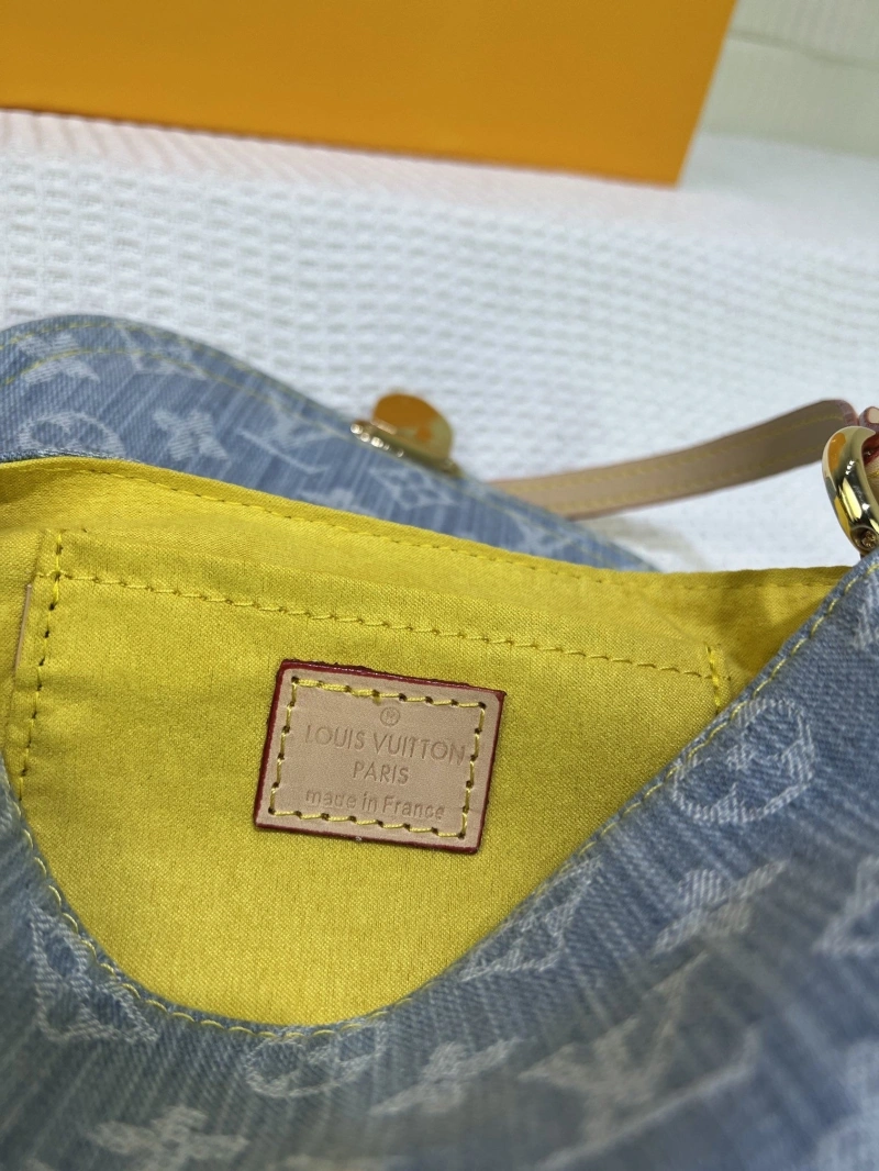 LV Satchel bags 4233H-1489