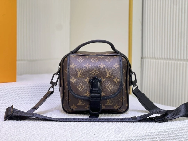 LV Satchel bags 4233H-1496