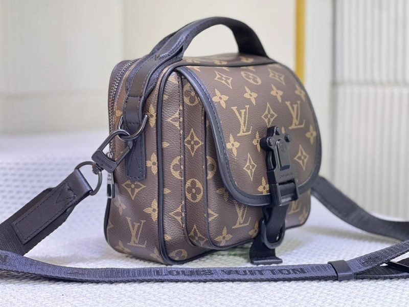 LV Satchel bags 4233H-1496