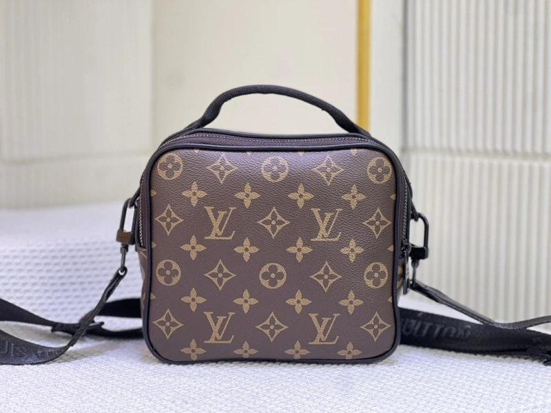LV Satchel bags 4233H-1496