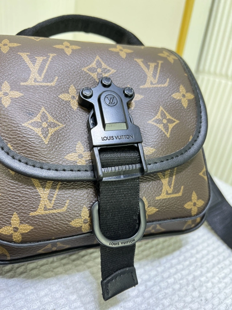 LV Satchel bags 4233H-1496