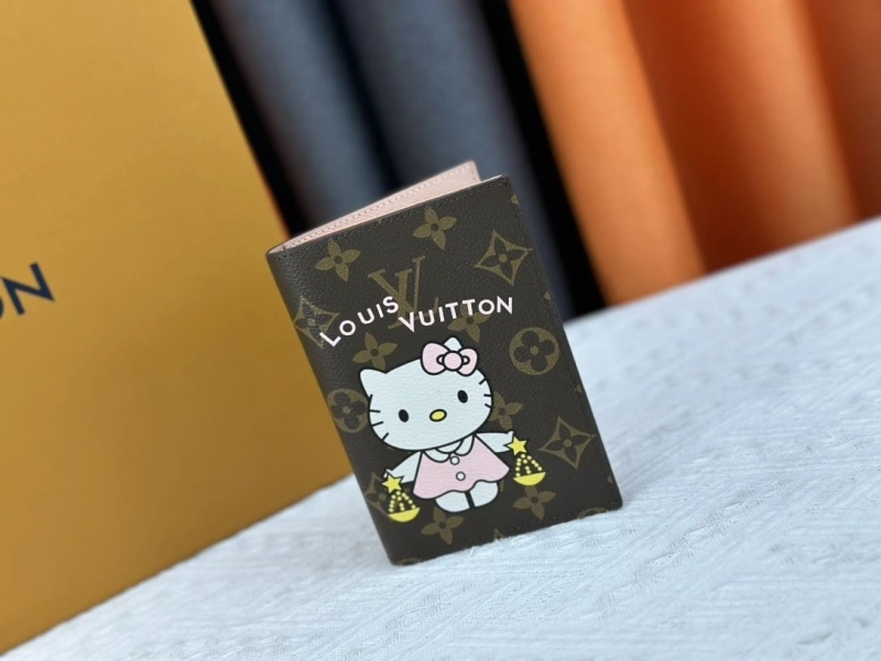 LV Wallets 4233H-1512