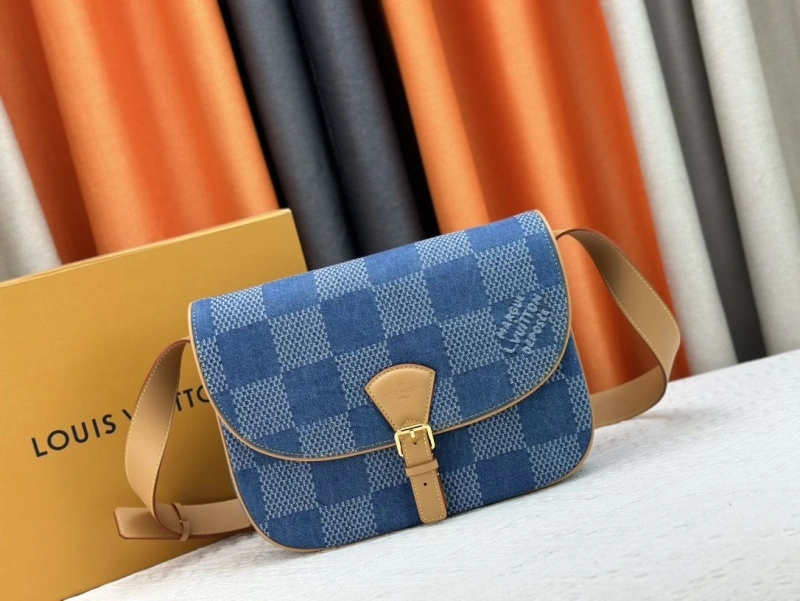 LV Satchel bags 4233H-1530