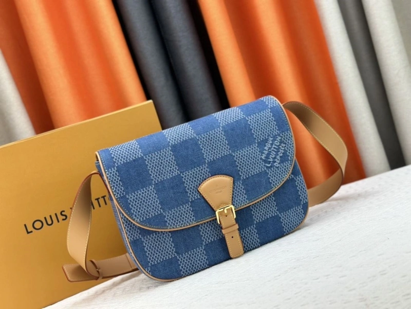 LV Satchel bags 4233H-1530