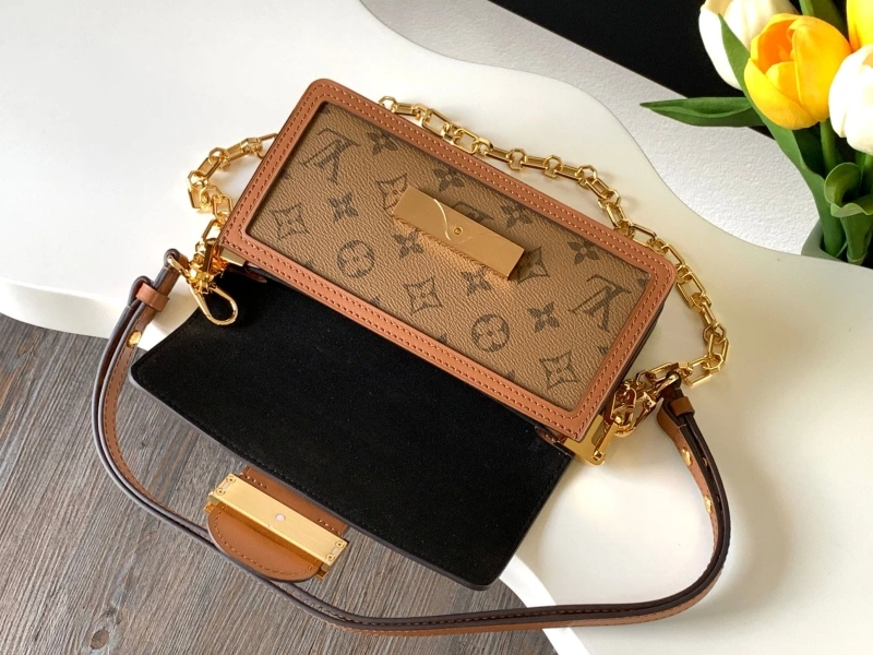 LV Satchel bags 4233H-1531