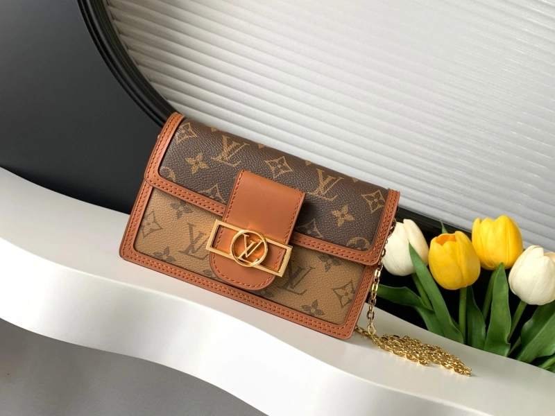 LV Satchel bags 4233H-1532