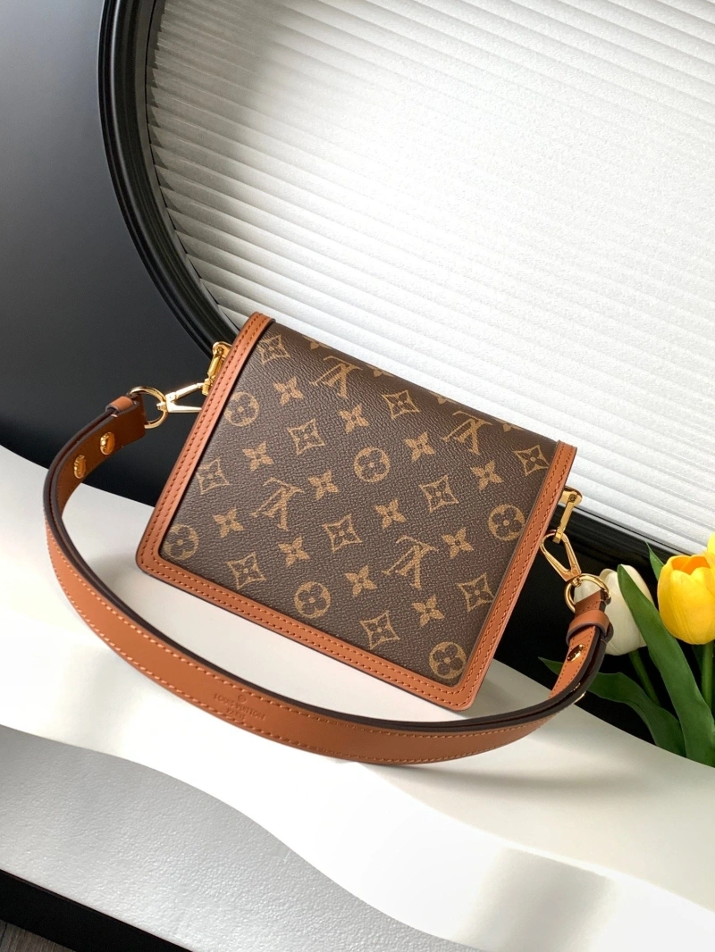 LV Satchel bags 4233H-1533
